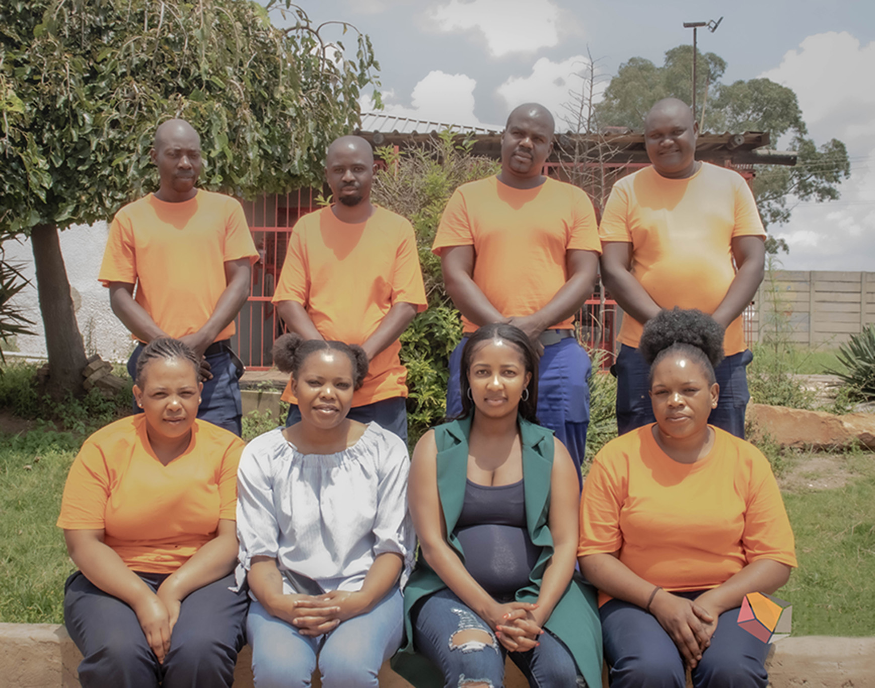 Igneous Soil Laboratory Team Photo